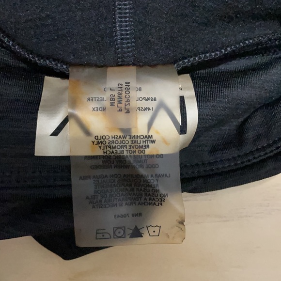 Marc New York Leggings size L/G waist 16" inseam 36" hip19" - Picture 9 of 12